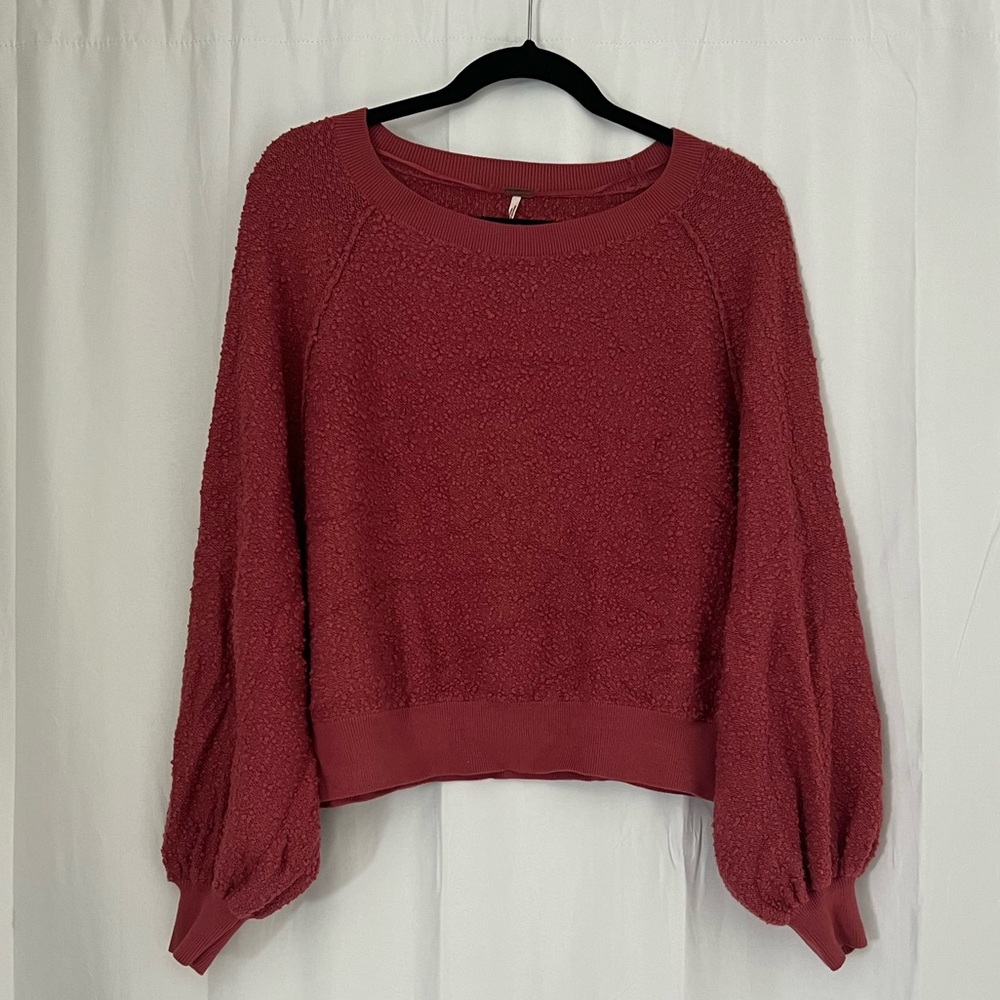 Free People Sweater